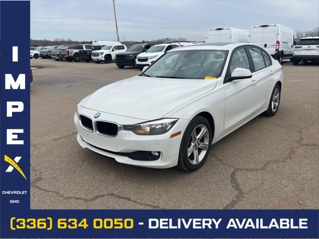 used 2015 BMW 320 car, priced at $7,990