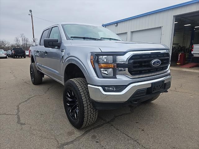 used 2023 Ford F-150 car, priced at $40,650