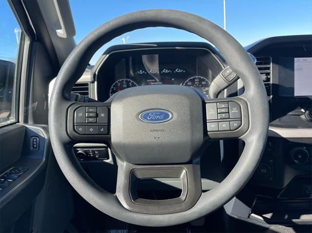 used 2023 Ford F-150 car, priced at $40,650