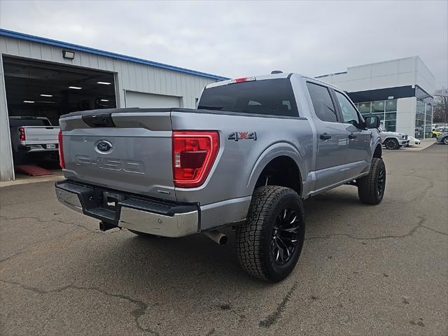 used 2023 Ford F-150 car, priced at $40,650