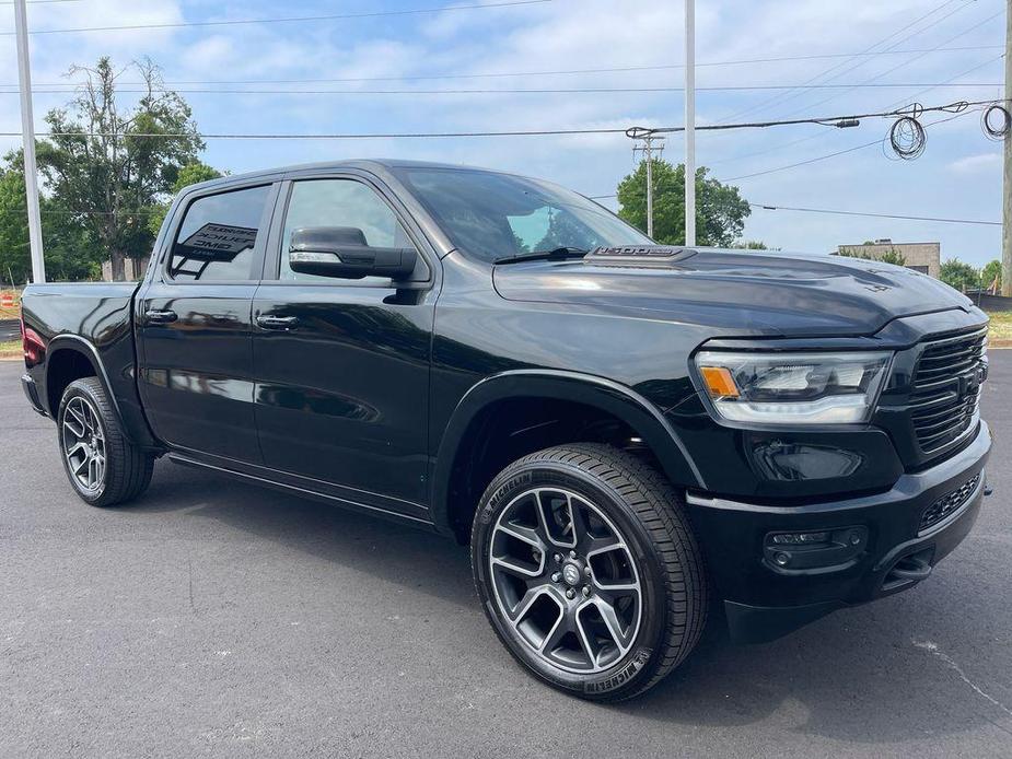 used 2019 Ram 1500 car, priced at $33,944