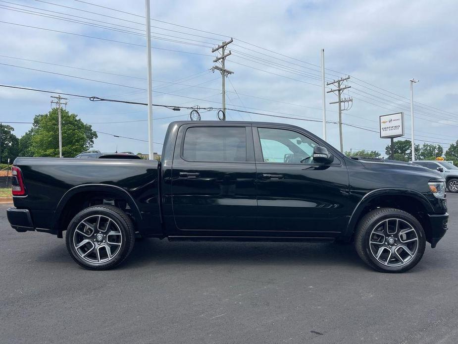 used 2019 Ram 1500 car, priced at $33,944