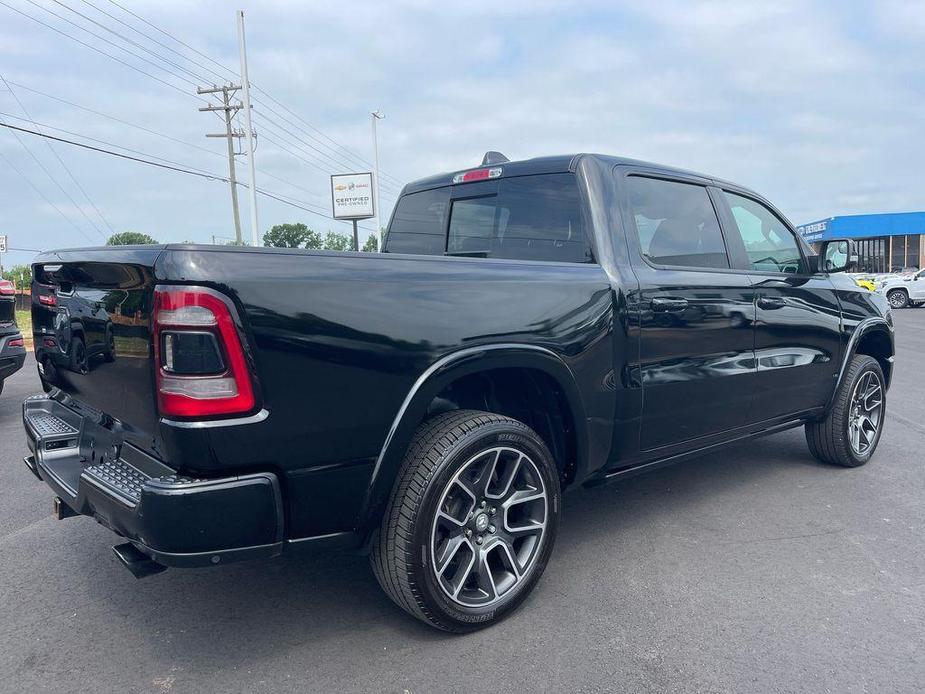 used 2019 Ram 1500 car, priced at $33,944