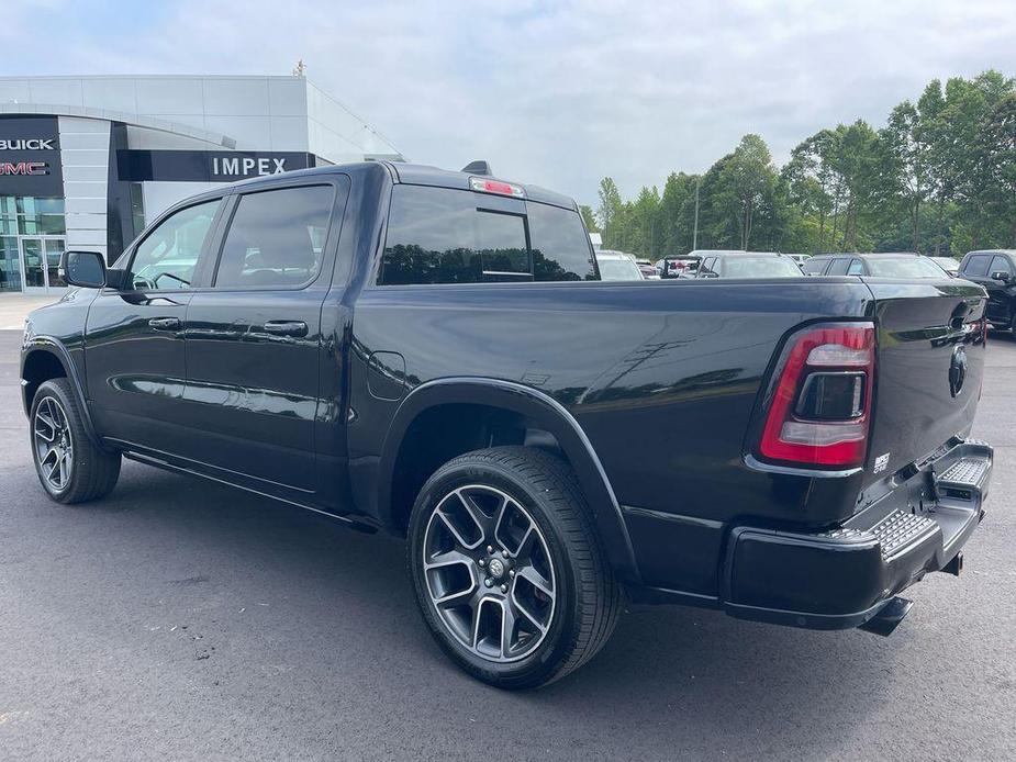 used 2019 Ram 1500 car, priced at $33,944