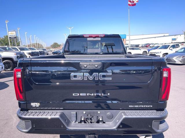 used 2024 GMC Sierra 2500 car, priced at $85,900