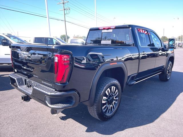 used 2024 GMC Sierra 2500 car, priced at $85,900