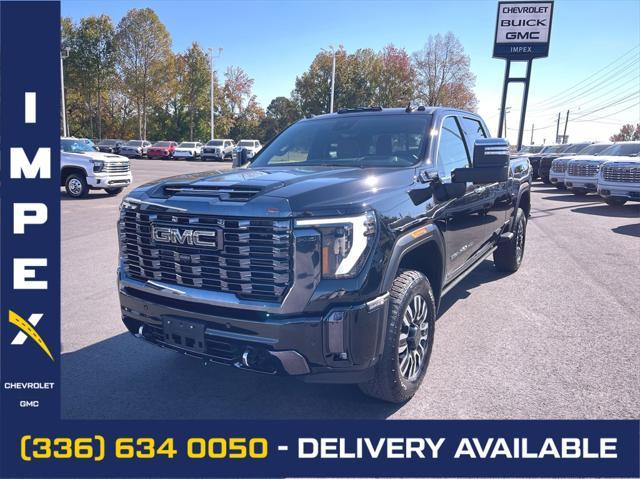 used 2024 GMC Sierra 2500 car, priced at $85,900