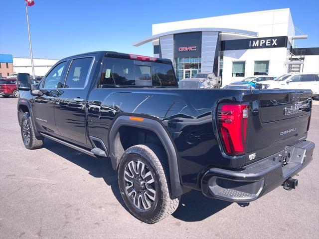 used 2024 GMC Sierra 2500 car, priced at $85,900