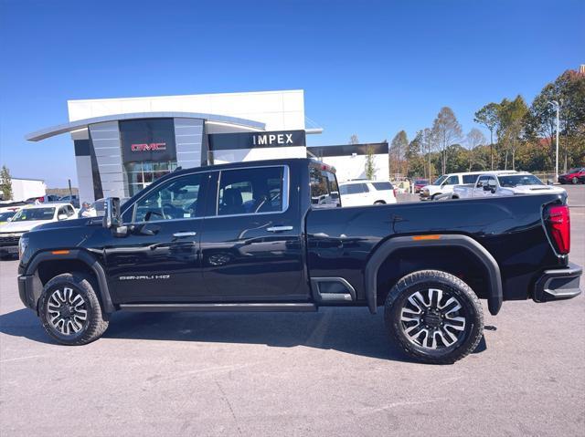 used 2024 GMC Sierra 2500 car, priced at $85,900