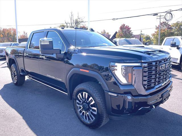 used 2024 GMC Sierra 2500 car, priced at $85,900