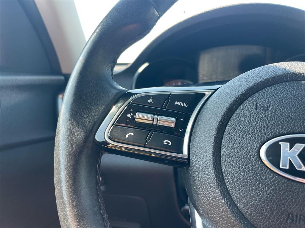 used 2020 Kia Optima car, priced at $17,533