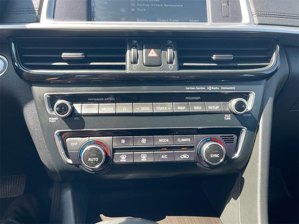 used 2020 Kia Optima car, priced at $17,533