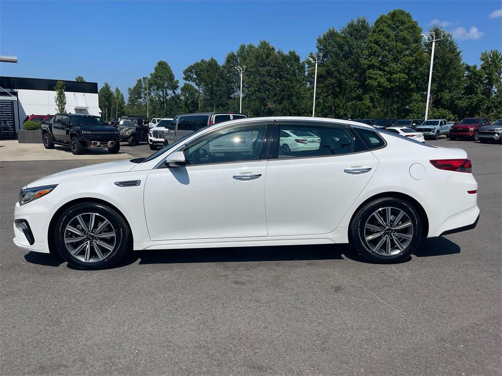 used 2020 Kia Optima car, priced at $17,533