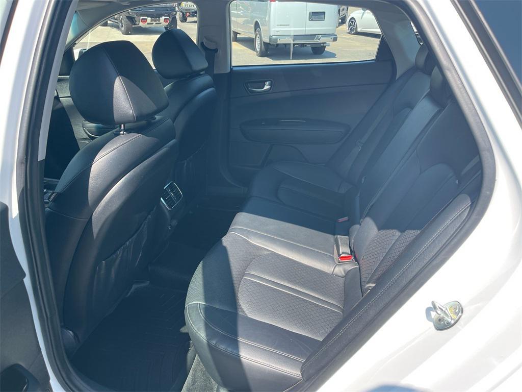 used 2020 Kia Optima car, priced at $17,533
