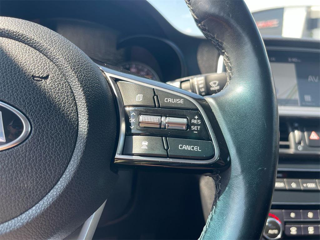 used 2020 Kia Optima car, priced at $17,533