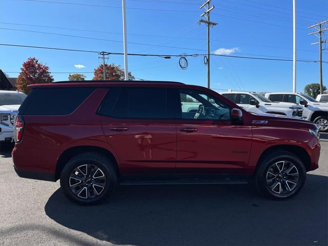 used 2021 Chevrolet Tahoe car, priced at $42,500