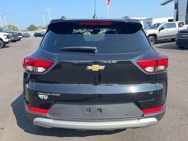 new 2024 Chevrolet TrailBlazer car, priced at $28,950