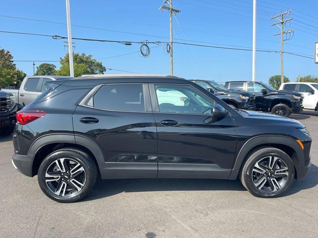 new 2024 Chevrolet TrailBlazer car, priced at $28,950