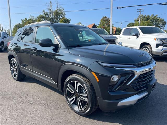 new 2024 Chevrolet TrailBlazer car, priced at $28,950