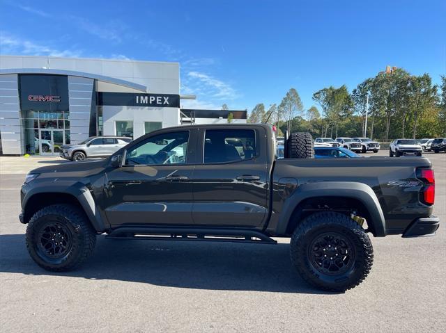 new 2024 Chevrolet Colorado car, priced at $64,375