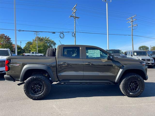 new 2024 Chevrolet Colorado car, priced at $64,375