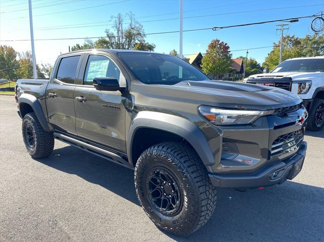 new 2024 Chevrolet Colorado car, priced at $64,375