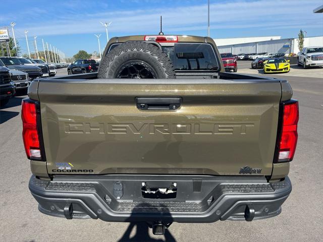 new 2024 Chevrolet Colorado car, priced at $64,375