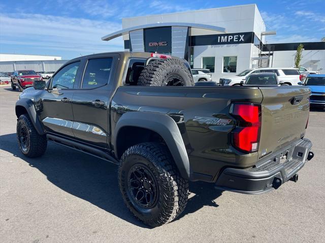 new 2024 Chevrolet Colorado car, priced at $64,375