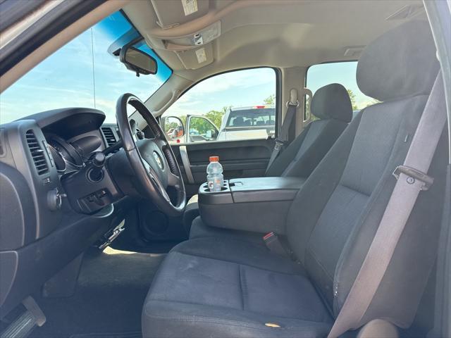 used 2011 Chevrolet Silverado 1500 car
