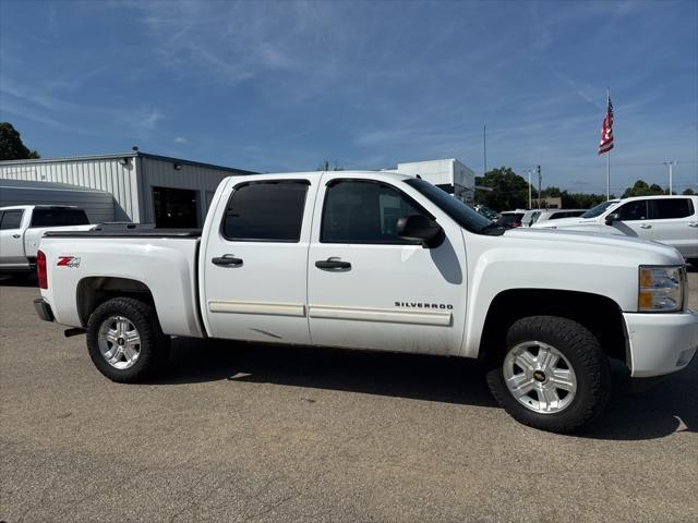 used 2011 Chevrolet Silverado 1500 car