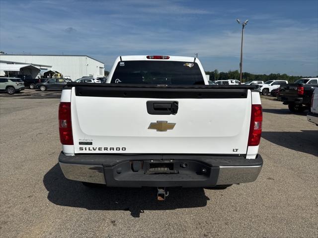 used 2011 Chevrolet Silverado 1500 car
