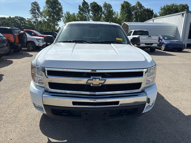 used 2011 Chevrolet Silverado 1500 car