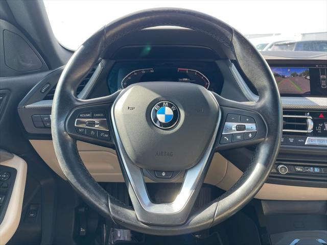 used 2023 BMW 228 Gran Coupe car, priced at $27,475