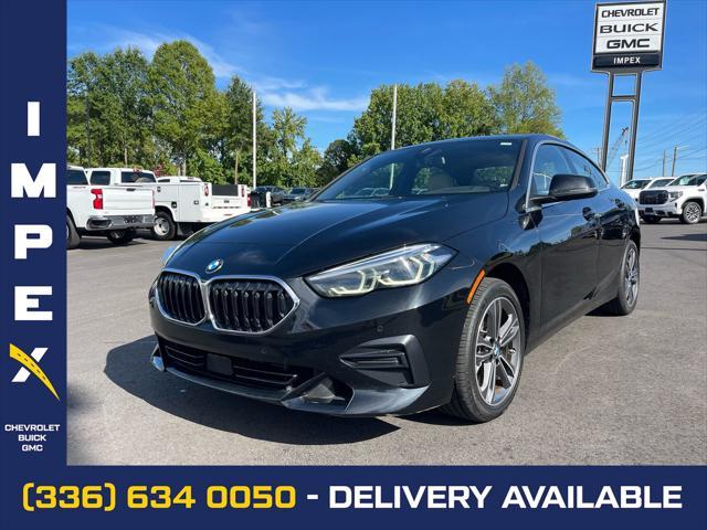 used 2023 BMW 228 Gran Coupe car, priced at $27,475