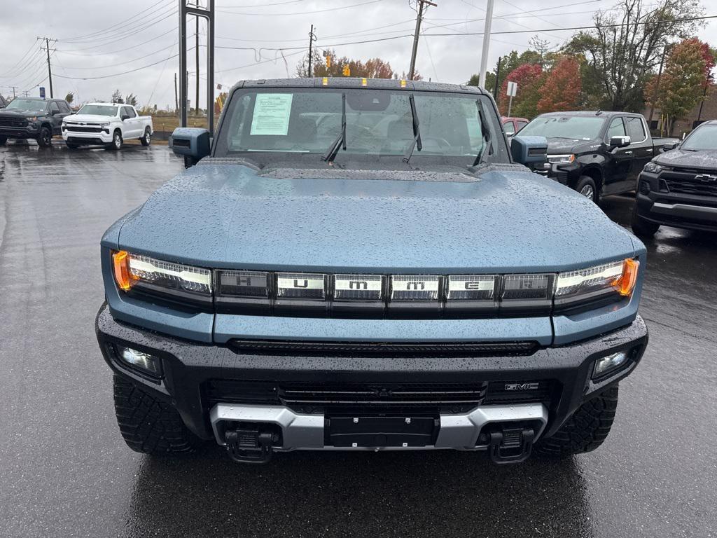used 2024 GMC HUMMER EV SUV car, priced at $77,650