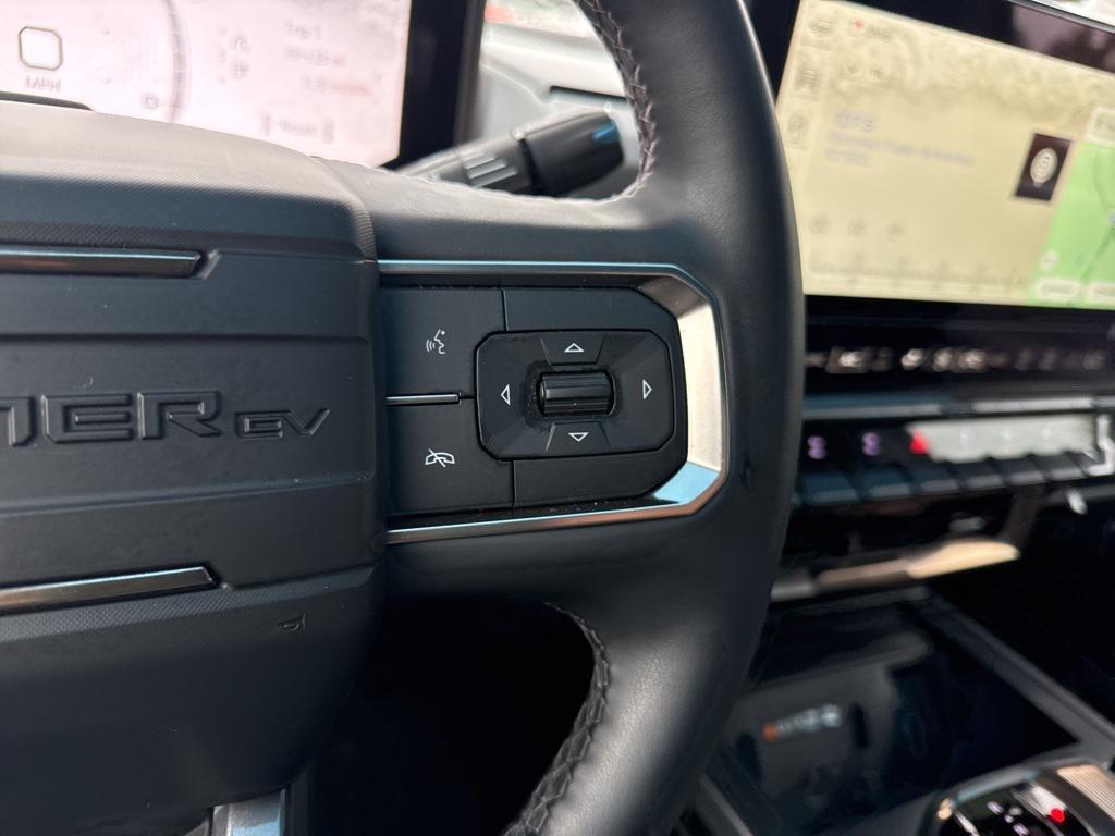 used 2024 GMC HUMMER EV SUV car, priced at $77,650