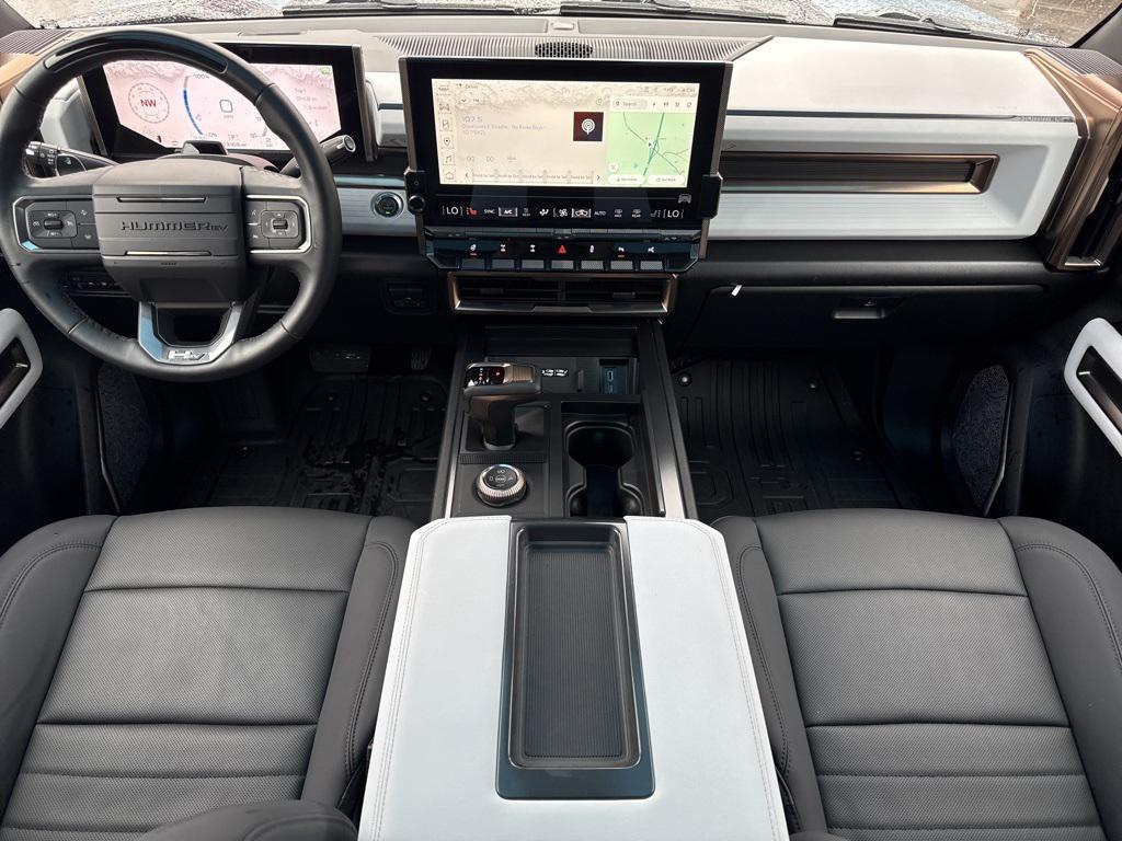 used 2024 GMC HUMMER EV SUV car, priced at $77,650