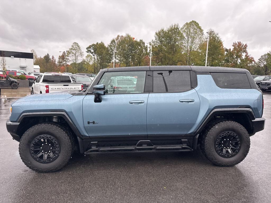 used 2024 GMC HUMMER EV SUV car, priced at $77,650