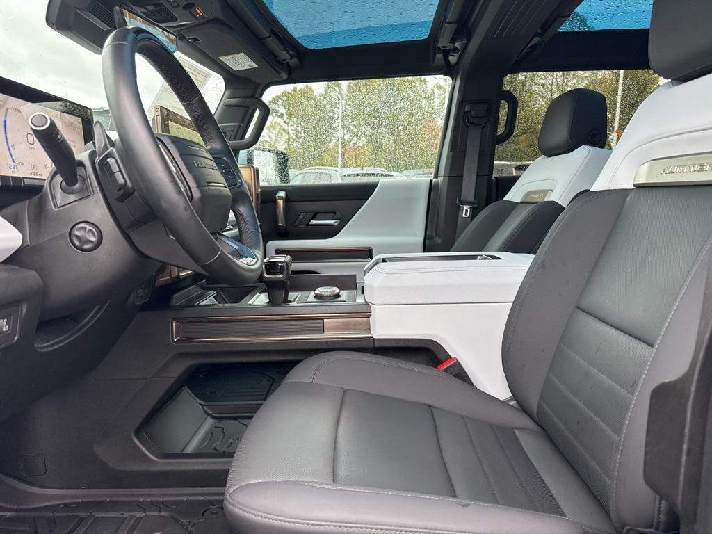 used 2024 GMC HUMMER EV SUV car, priced at $77,650