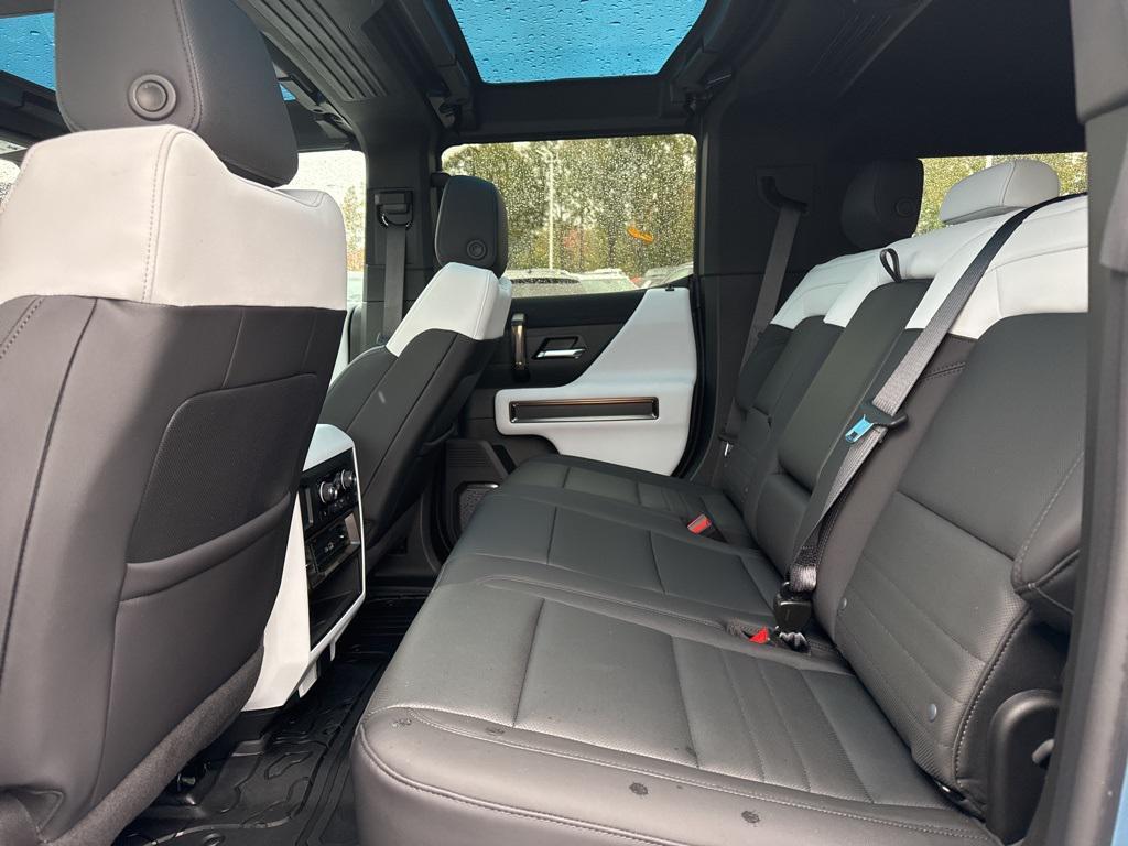 used 2024 GMC HUMMER EV SUV car, priced at $77,650