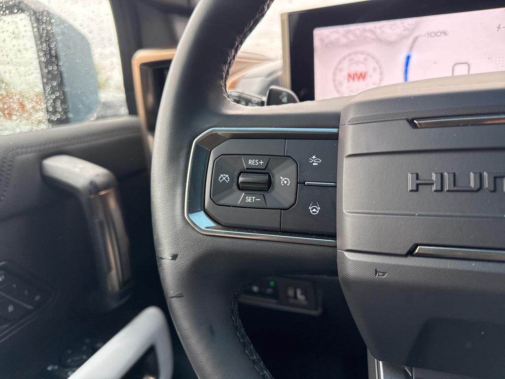 used 2024 GMC HUMMER EV SUV car, priced at $77,650