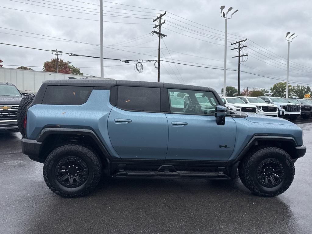 used 2024 GMC HUMMER EV SUV car, priced at $77,650