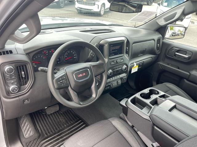 used 2024 GMC Sierra 1500 car, priced at $42,550