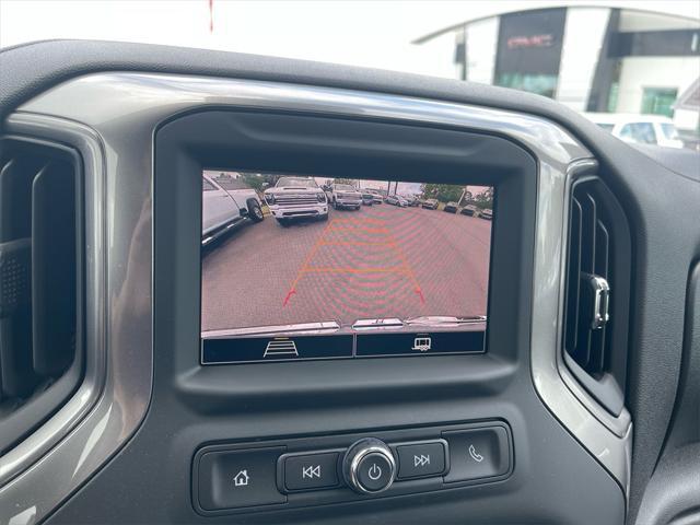 used 2024 GMC Sierra 1500 car, priced at $42,550