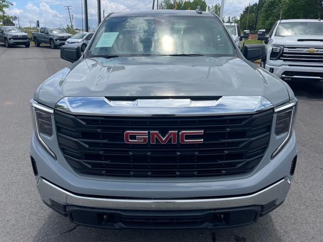 used 2024 GMC Sierra 1500 car, priced at $42,550