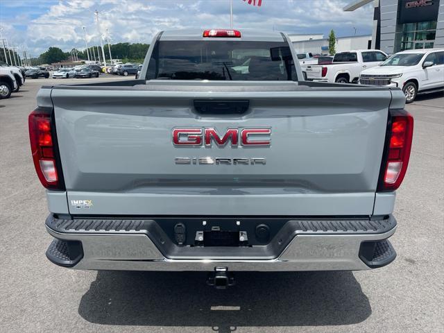 used 2024 GMC Sierra 1500 car, priced at $42,550