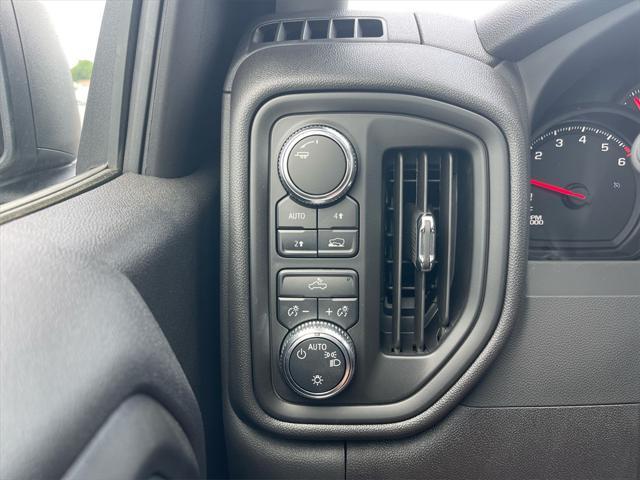 used 2024 GMC Sierra 1500 car, priced at $42,550