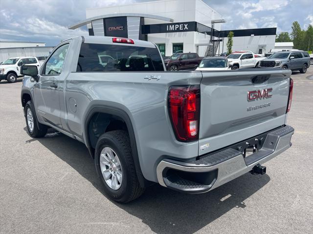 used 2024 GMC Sierra 1500 car, priced at $42,550