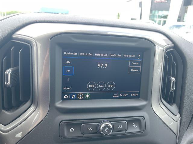 used 2024 GMC Sierra 1500 car, priced at $42,550