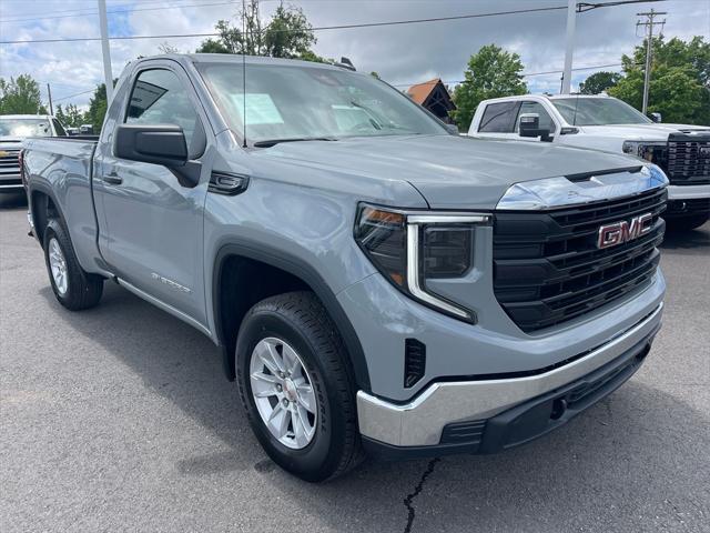 used 2024 GMC Sierra 1500 car, priced at $42,550